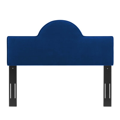 Dawn Performance Velvet Headboard