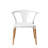 Balaton 17.25'' H Stacking Side Chair-32988790