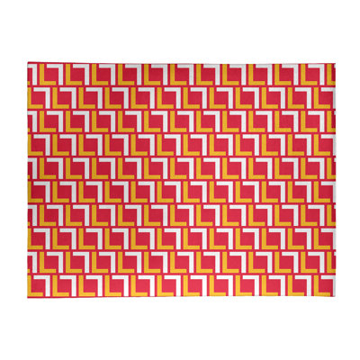 Geometric Indoor Rug