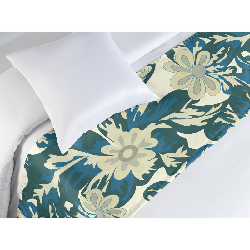 Foulard de lit Ambesonne, Lit simple