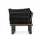 STERLING CORNER & COFFEE TABLE