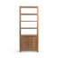 Cleveland Mango Wood Bookcase