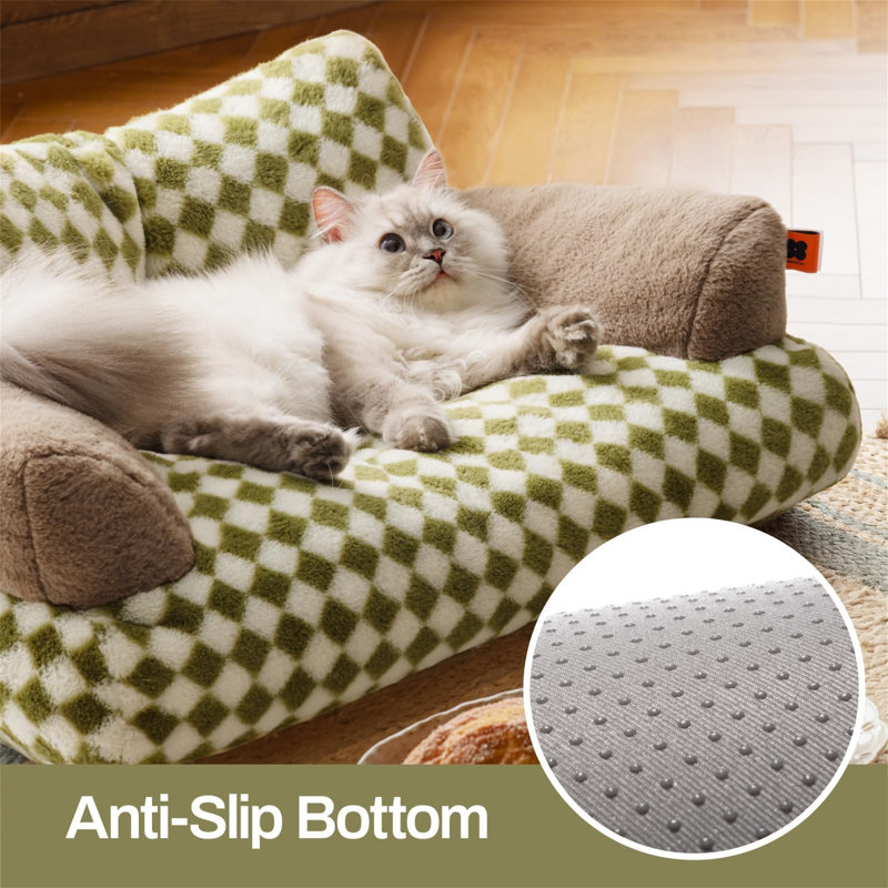 Fleece Pet Sofa