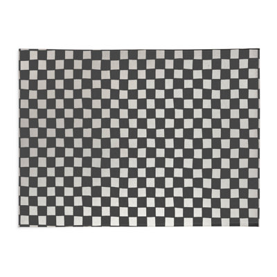 Checkered Kids Play Mat