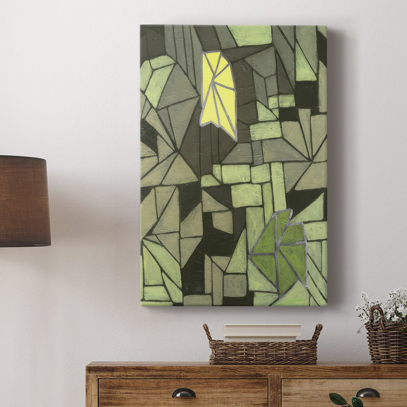 Cubic Prism II - galerie sur mesure, H 36 po x l 24 po