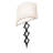 Cilindro LED Flush Mounted Sconce