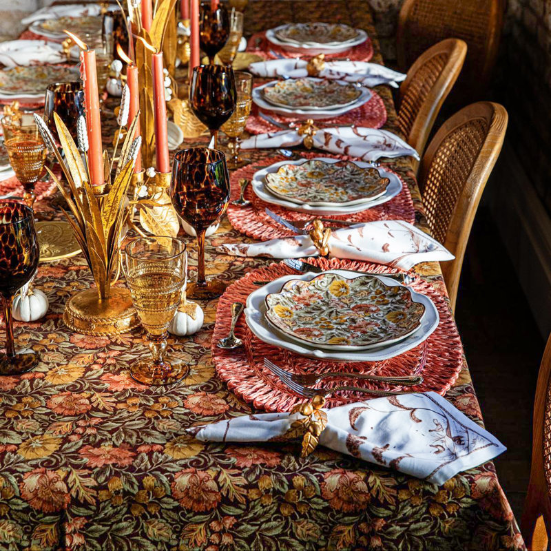 Puro 60" X 120" Tablecloth