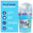 Ultra Fresh Platinum Fragrance & Dye Free Fabric Softener Up to 640 Loads, 5 Gal