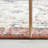 Laval Oriental Rust Area Rug-253349370