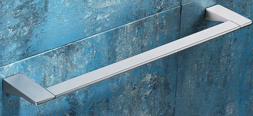 Barre à serviettes murale 23,6 po Glamour