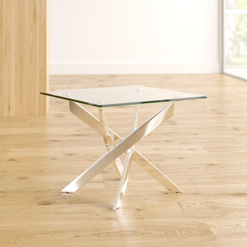 Abrego Side Table