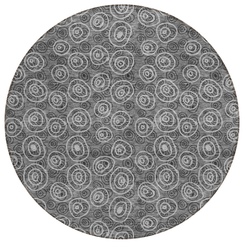 Tapis Frederiksberg, Rond 8 pi
