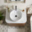 Meuble-lavabo mural 24 po avec comptoir en marbre-1523365913