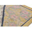 Art Deco Hand Knotted Wool Geometric Area Rug-2131733827