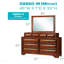 Commode, chêne-5508410