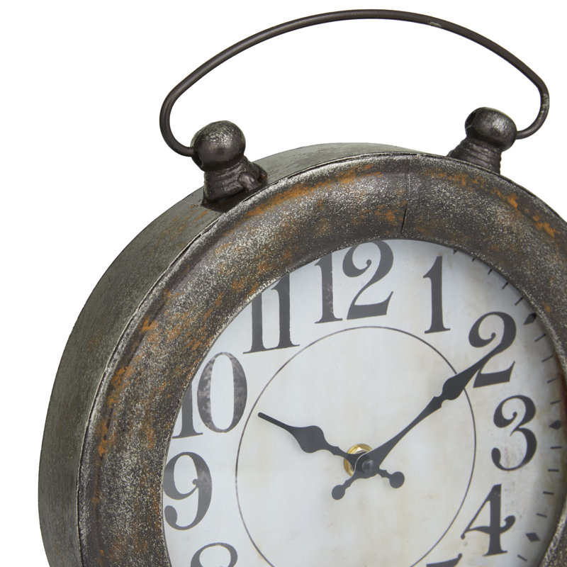 Horloge de table