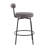  Kayson 25.5" Swivel Fabric Upholstered Counter Stools-702888766