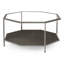 Andrew Martin Glass Coffee Table