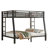 Metal Full Xl Over Queen Bunk Bed