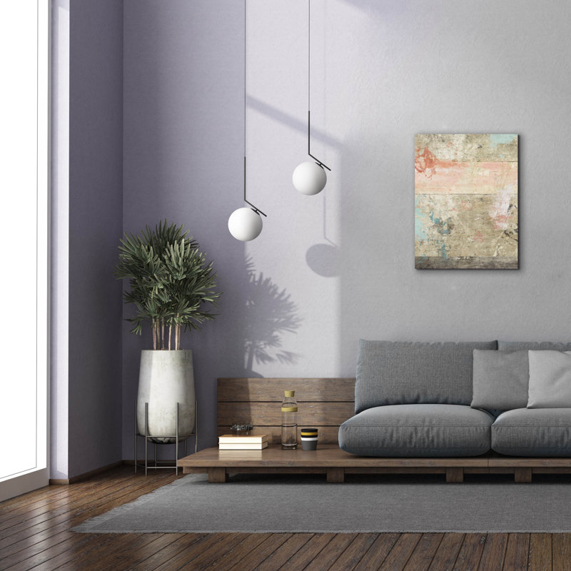 «Urban Decay No 2» par Suzanne Nicoll, H 34 po x l 26 po x P 1,5 po