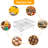 Nbarthome Non-Stick Stainless Steel Cooling Rack