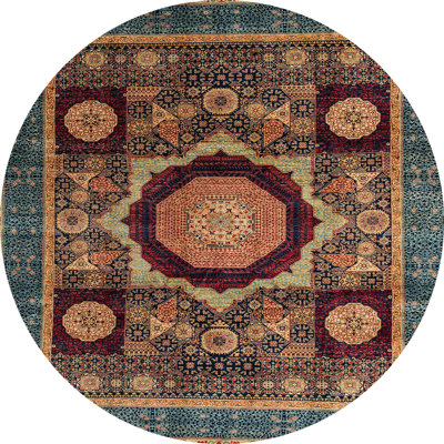 Oriental Indoor Rug