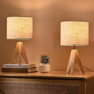 Bedside Table Lamp