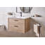 800mm Single Bathroom Vanity with Basin
