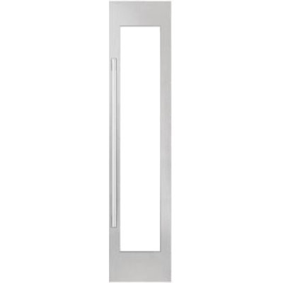Wine Column Professional, Brushed STS Kit (1 Handle, 1 Panel, Toe Kick), Right Hinge