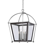 Hollis 4 - Light Chandelier