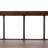 Cili Solid Wood Bench
