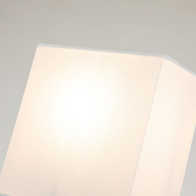 Swirl Small Armed Sconce, Bone White