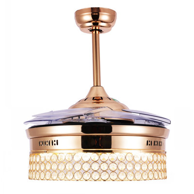 Ceiling Fan with LED Lights