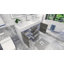 Ensemble de meuble-lavabo double 60 po Nubell-1179095594-1179509953