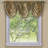 Velia Ombre Balloon 46'' W Window Valance-755816885