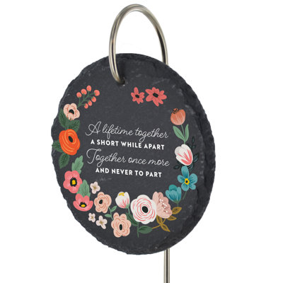 Bishaan Waterproof Stone People Memorial Plaque/Stone