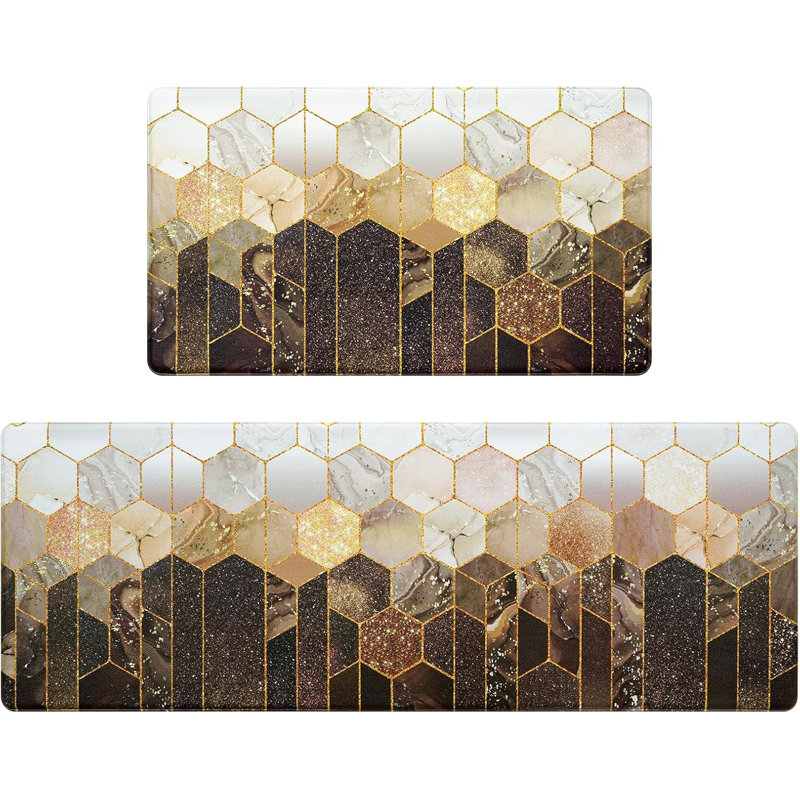 Marble Kitchen Mat