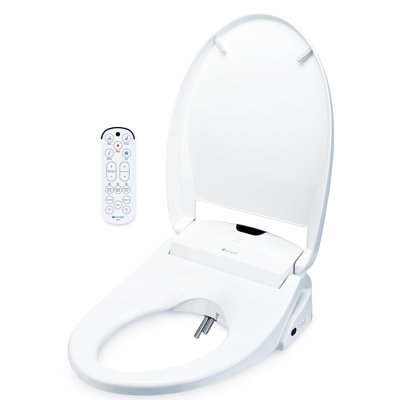 Swash 1400 Luxury Bidet Toilet Seat Round