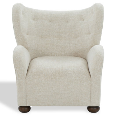 Levin Wingback Accent Chair