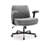 Polyester Task Chair Breathable Waffle Pattern Design-1260810244