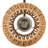 Rattan Tree Floor Lamp With 3 Bulbs Included