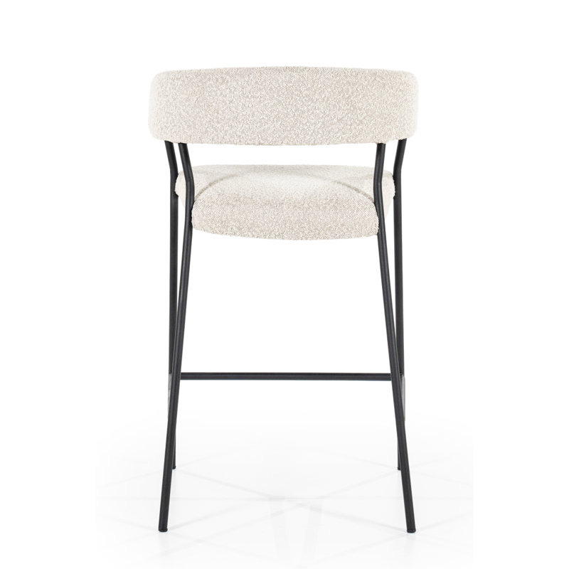 Luka Barstool, Beige