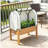 Outdoor Planter Box,Raised Garden Bed-106440392