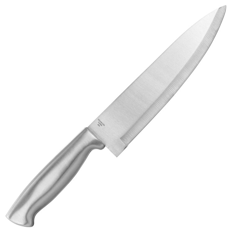 Oster Baldwin 7.6 Inch Stainless Steel Chef Knife