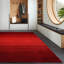 Knag Handmade Wool Carpet In Red-15276766
