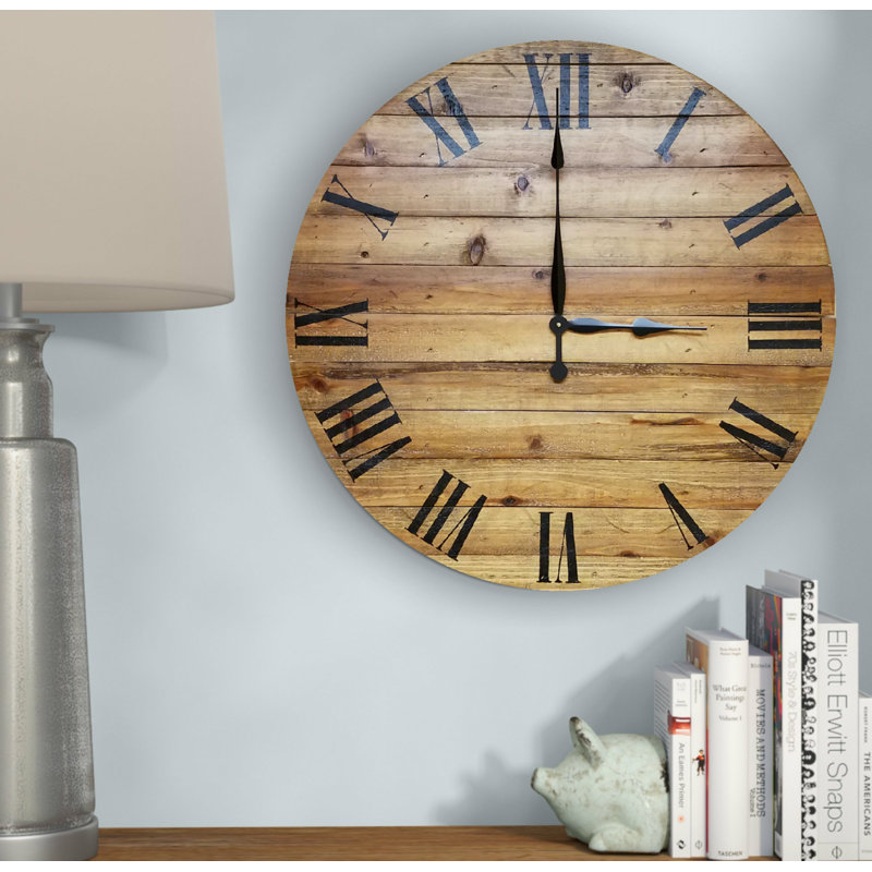 Très grande horloge murale Jorik, Moyenne