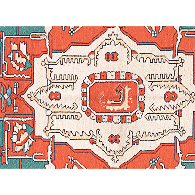 Handmade Wool Area Rug