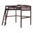 Mallika Solid Wood Loft Bed-2085408206-2051946188