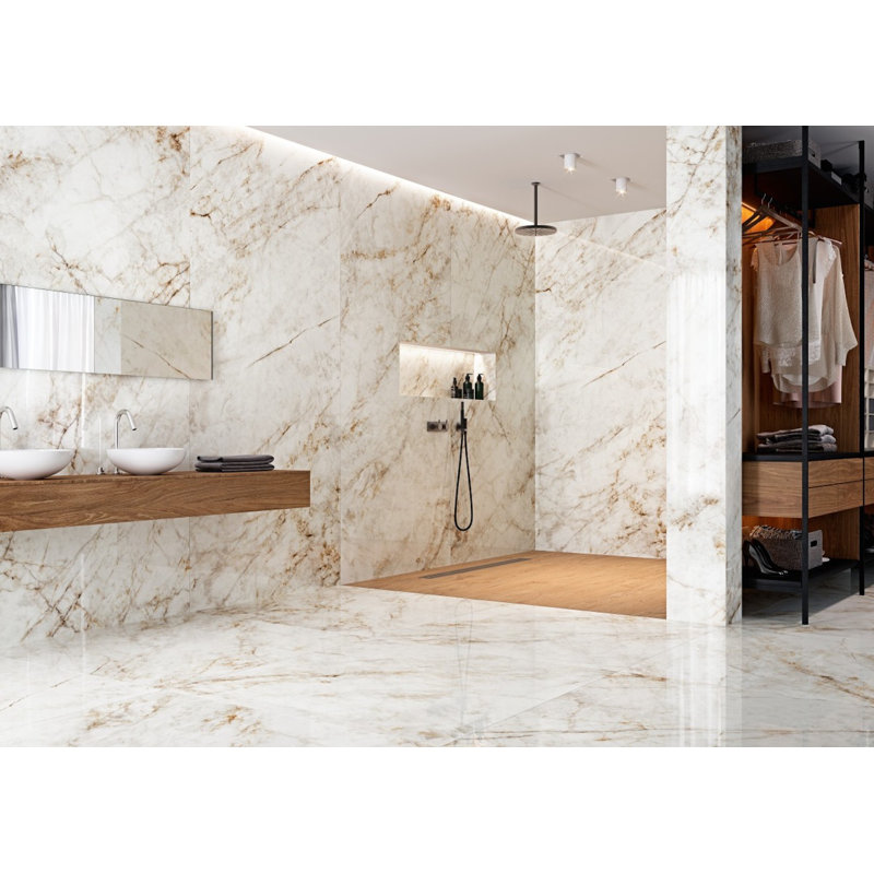 Cuarzo 23" x 47" Porcelain Wall & Floor Tile