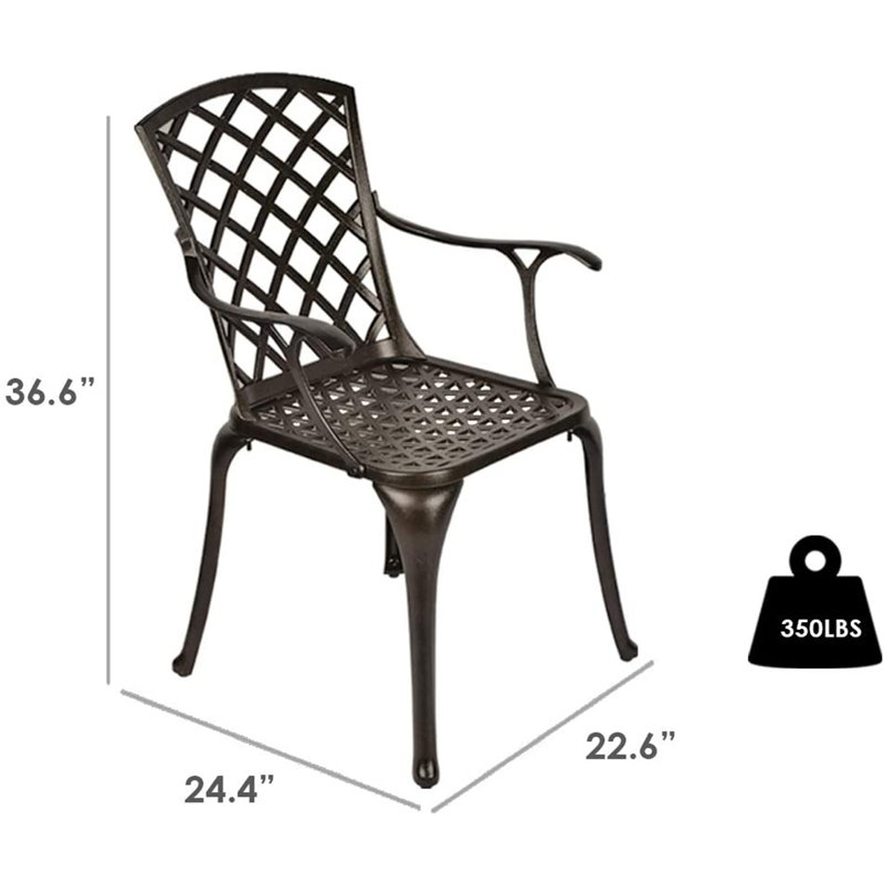 Fauteuil de patio Nadal
